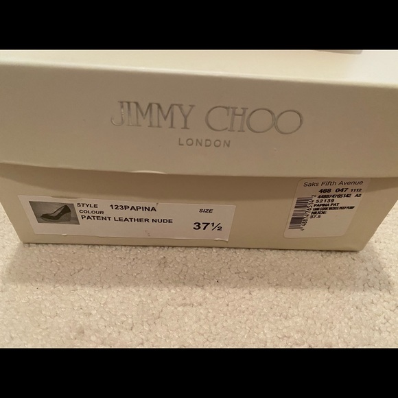 Jimmy Choo Papina - Picture 4 of 4